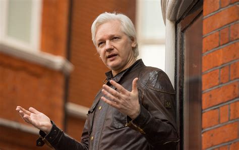 assange where is he now